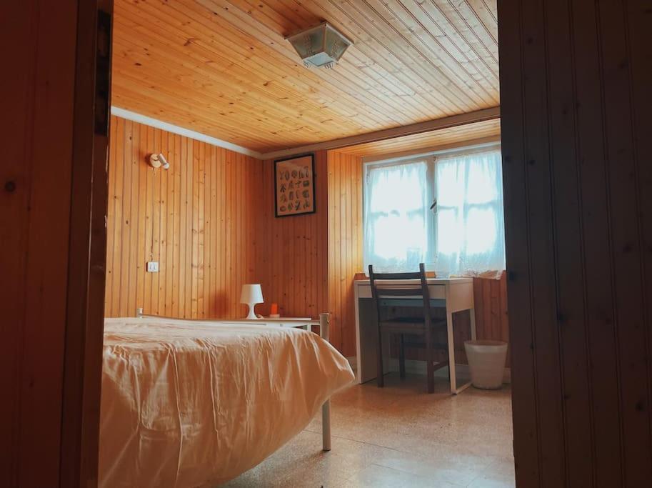 Vila Casa Maitoe Senarega Exteriér fotografie