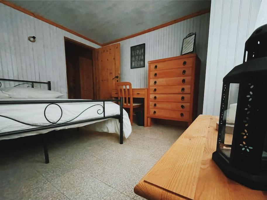Vila Casa Maitoe Senarega Exteriér fotografie