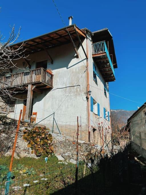 Vila Casa Maitoe Senarega Exteriér fotografie