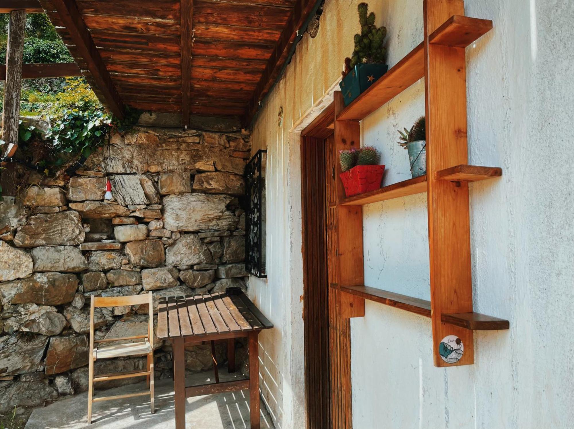 Vila Casa Maitoe Senarega Exteriér fotografie