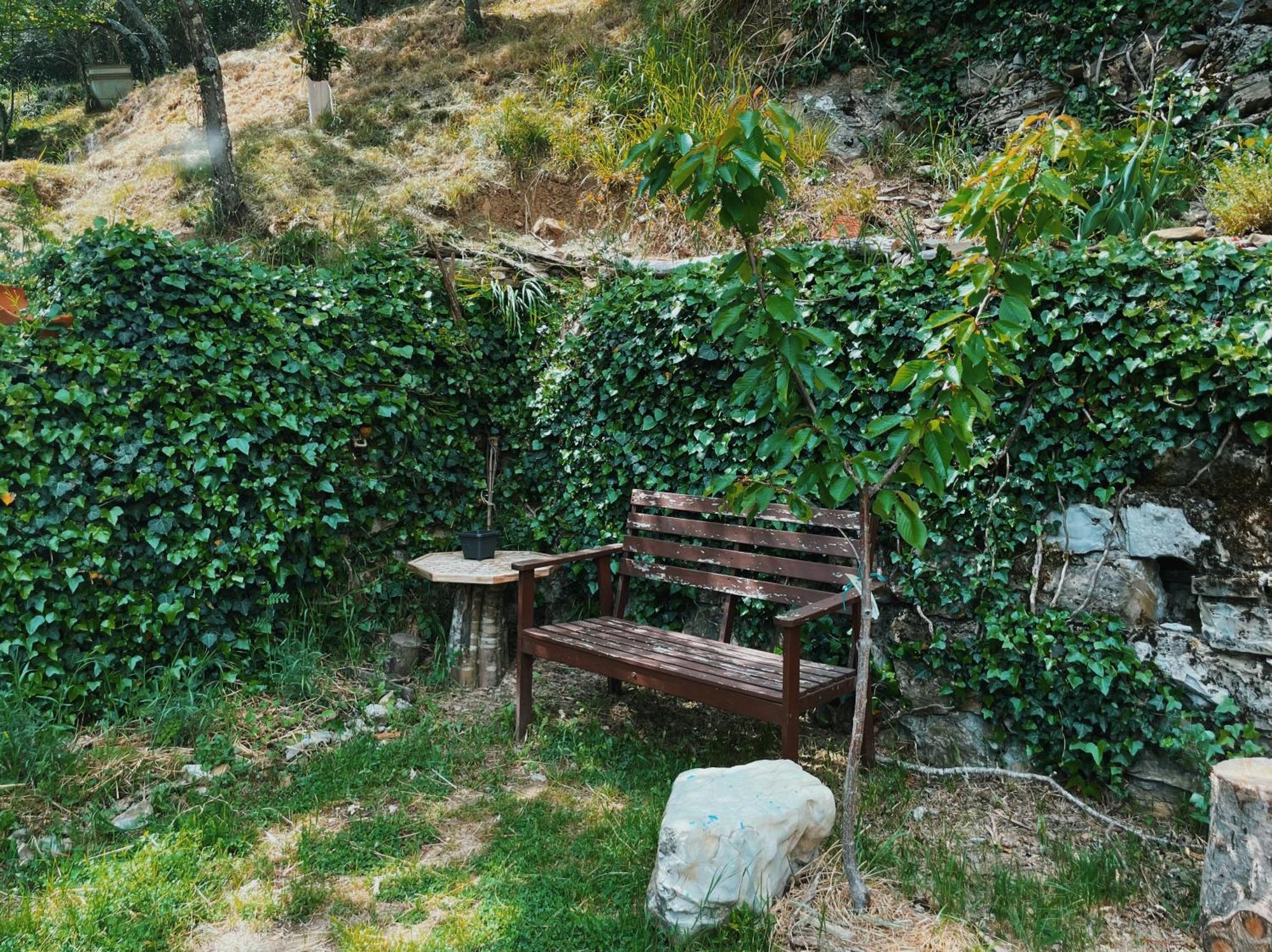 Vila Casa Maitoe Senarega Exteriér fotografie