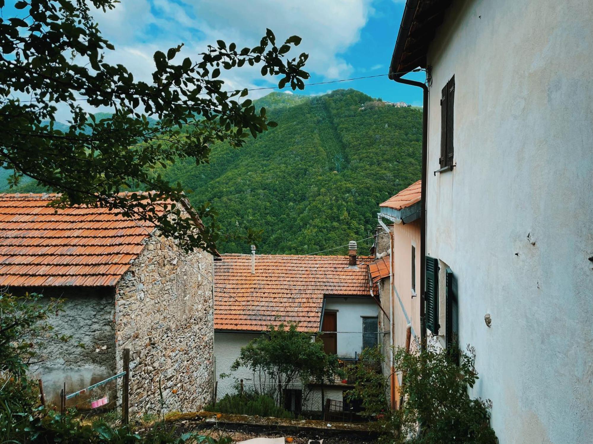 Vila Casa Maitoe Senarega Exteriér fotografie