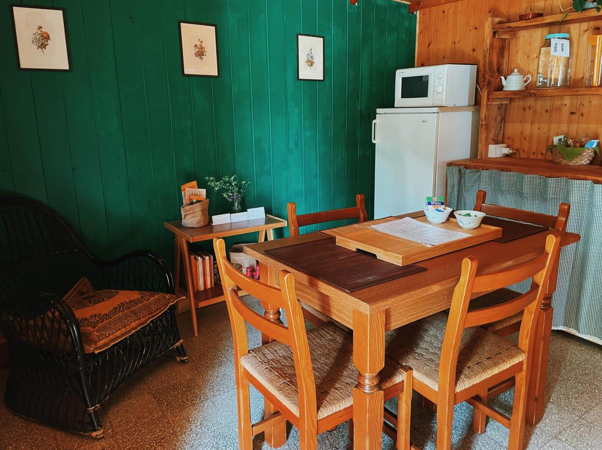 Vila Casa Maitoe Senarega Exteriér fotografie